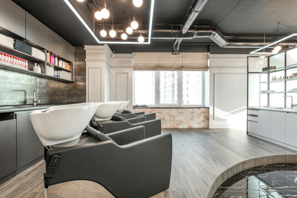 Northline Hair Studio treatments visual reference